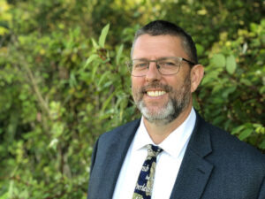 Pastor Steve Abrams