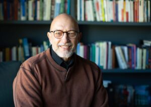 Pastor Steve Schultz